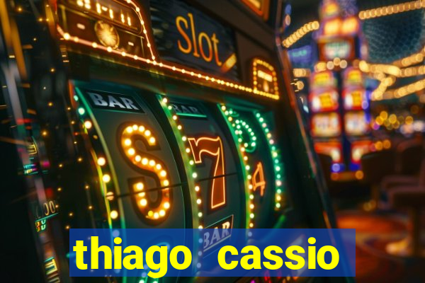thiago cassio santos walmsley de lucena